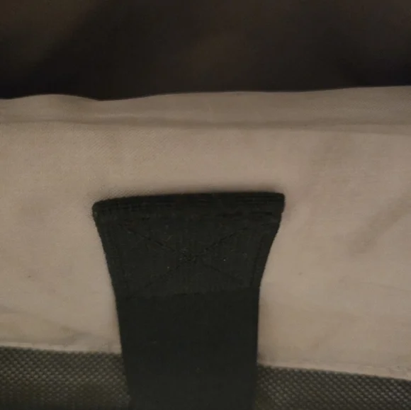 Samsonite Navy Blue Backpack, Pre-loved In Good Condition Unisex - Picture 7 of 8